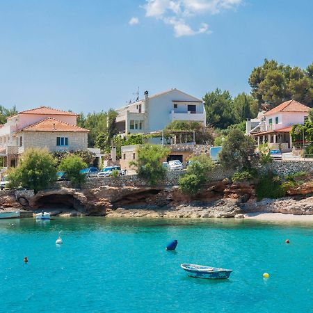 Pansion Marjan Hotel Завала Екстериор снимка