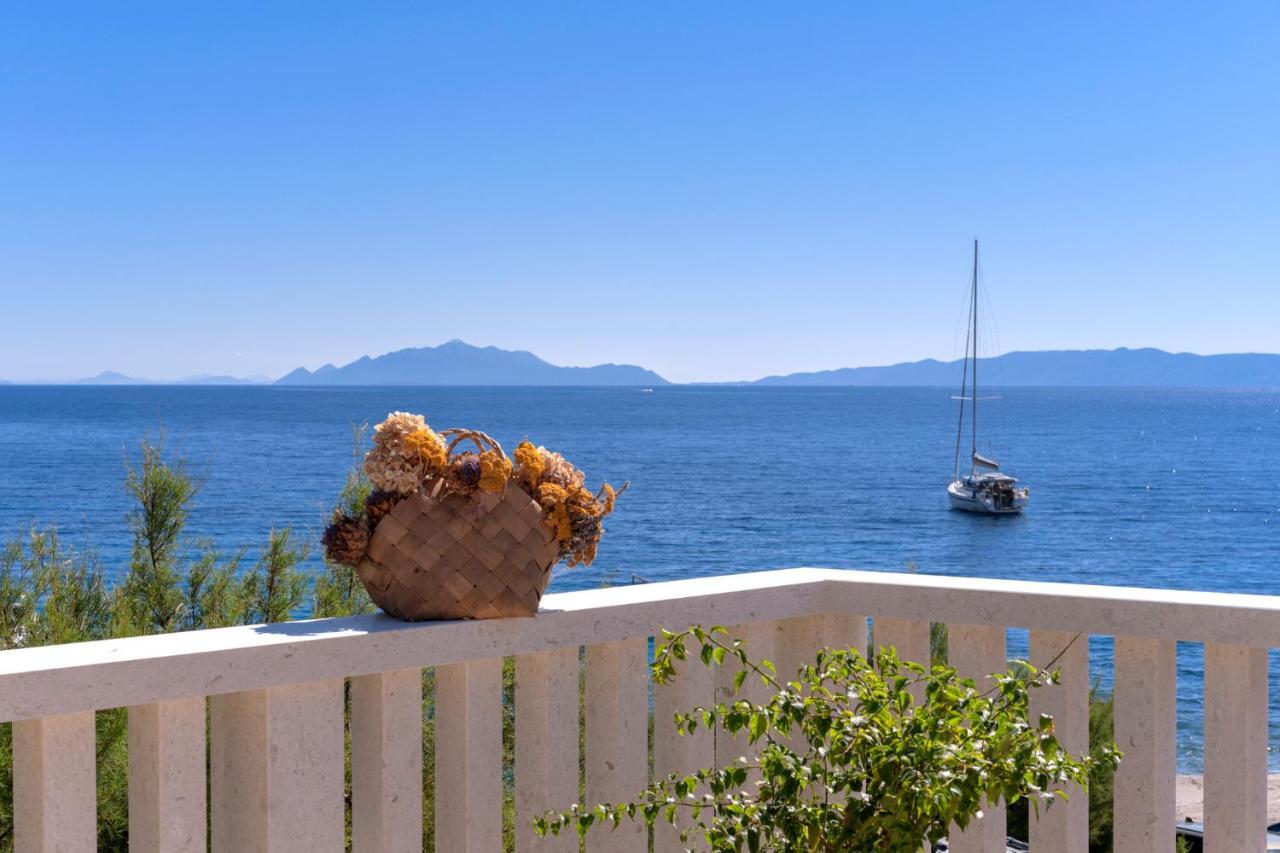 Pansion Marjan Hotel Завала Екстериор снимка