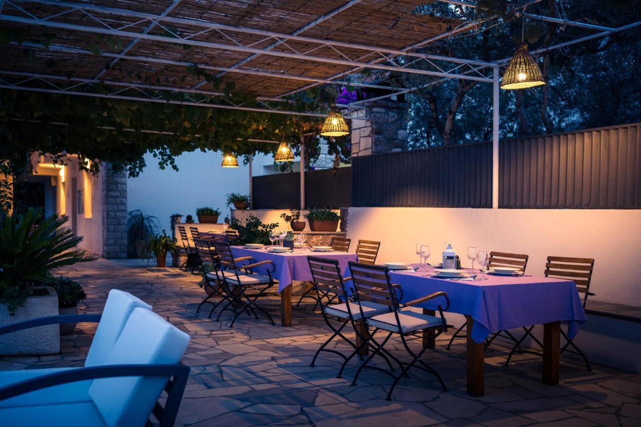Pansion Marjan Hotel Завала Екстериор снимка