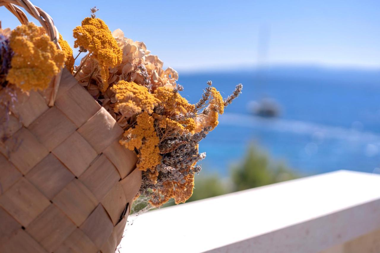 Pansion Marjan Hotel Завала Екстериор снимка
