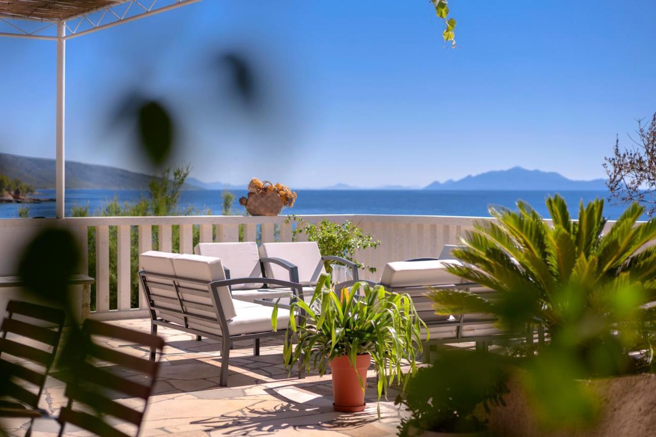 Pansion Marjan Hotel Завала Екстериор снимка