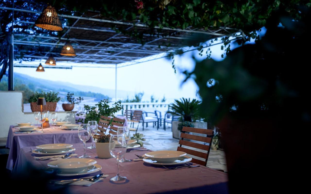 Pansion Marjan Hotel Завала Екстериор снимка
