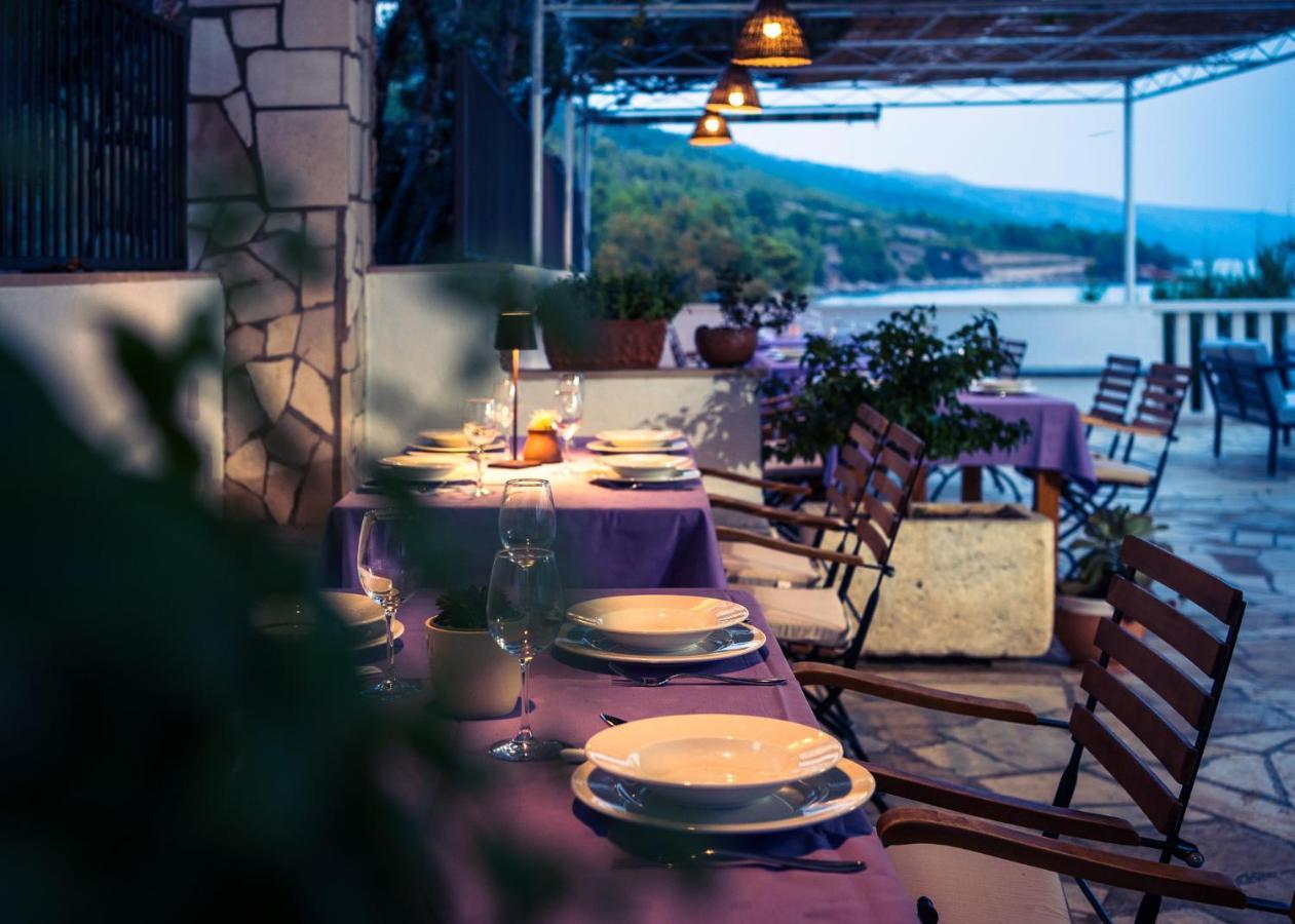 Pansion Marjan Hotel Завала Екстериор снимка