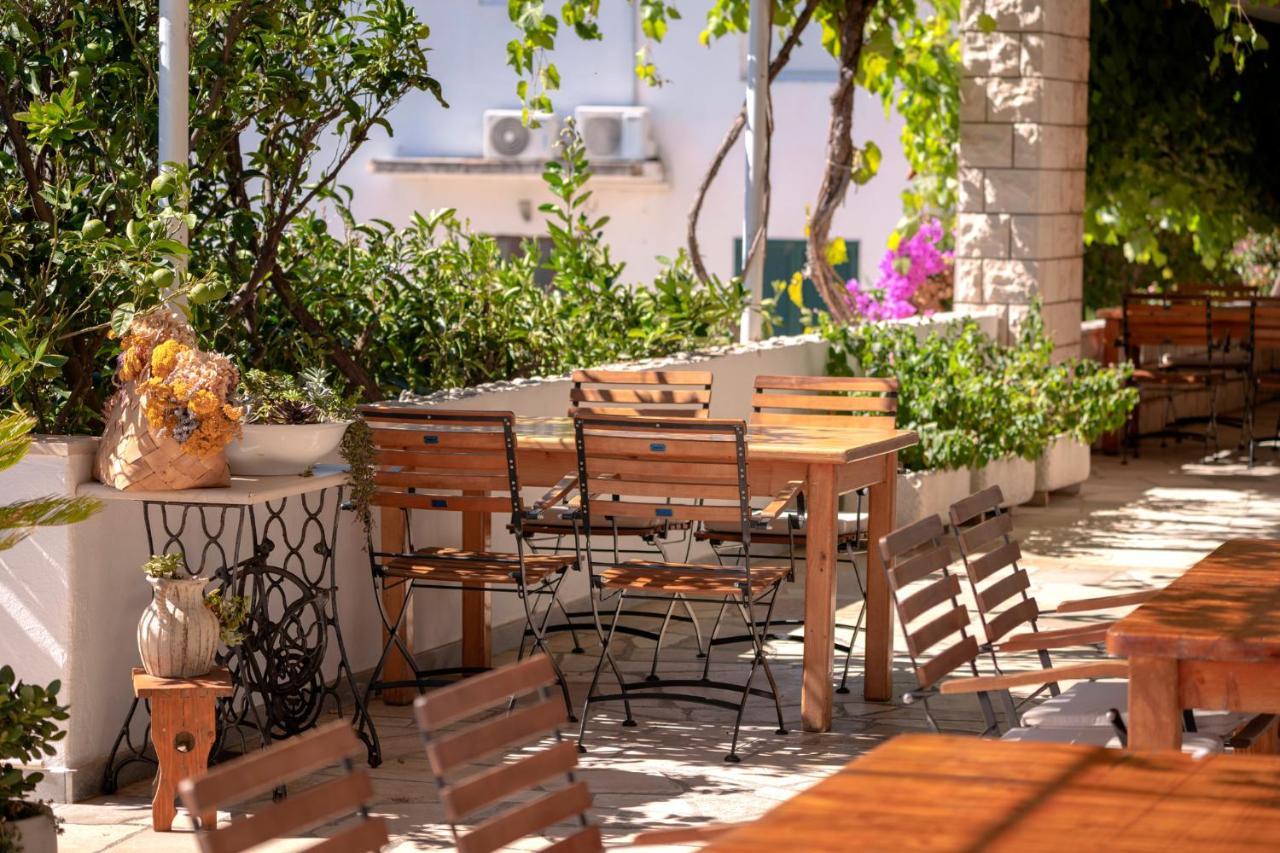 Pansion Marjan Hotel Завала Екстериор снимка