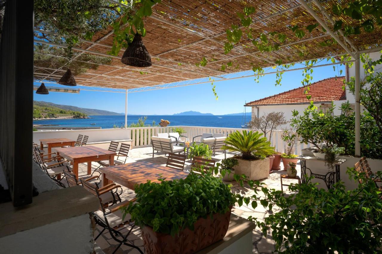 Pansion Marjan Hotel Завала Екстериор снимка