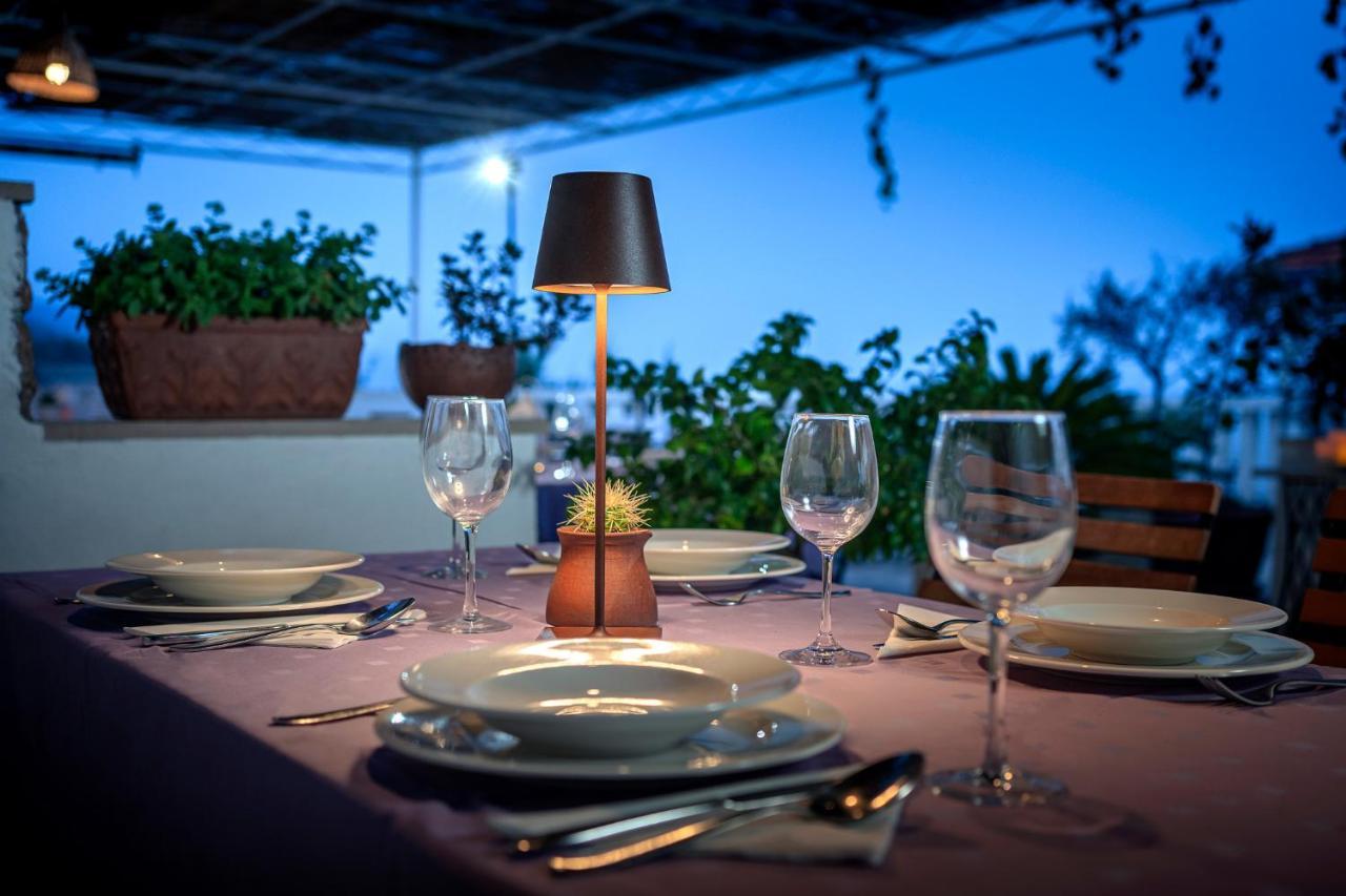 Pansion Marjan Hotel Завала Екстериор снимка