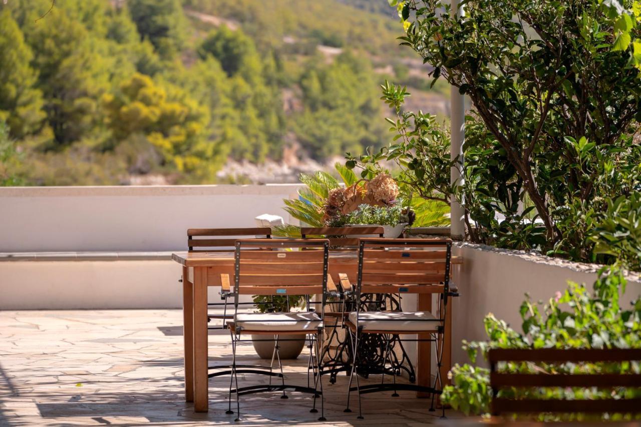 Pansion Marjan Hotel Завала Екстериор снимка