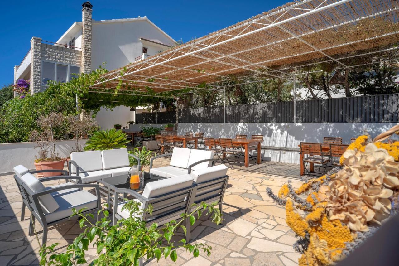 Pansion Marjan Hotel Завала Екстериор снимка