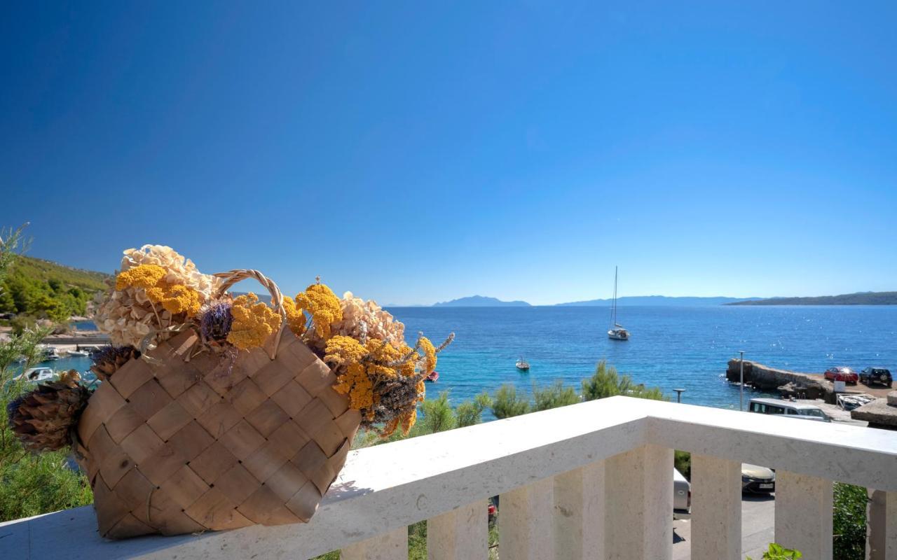 Pansion Marjan Hotel Завала Екстериор снимка