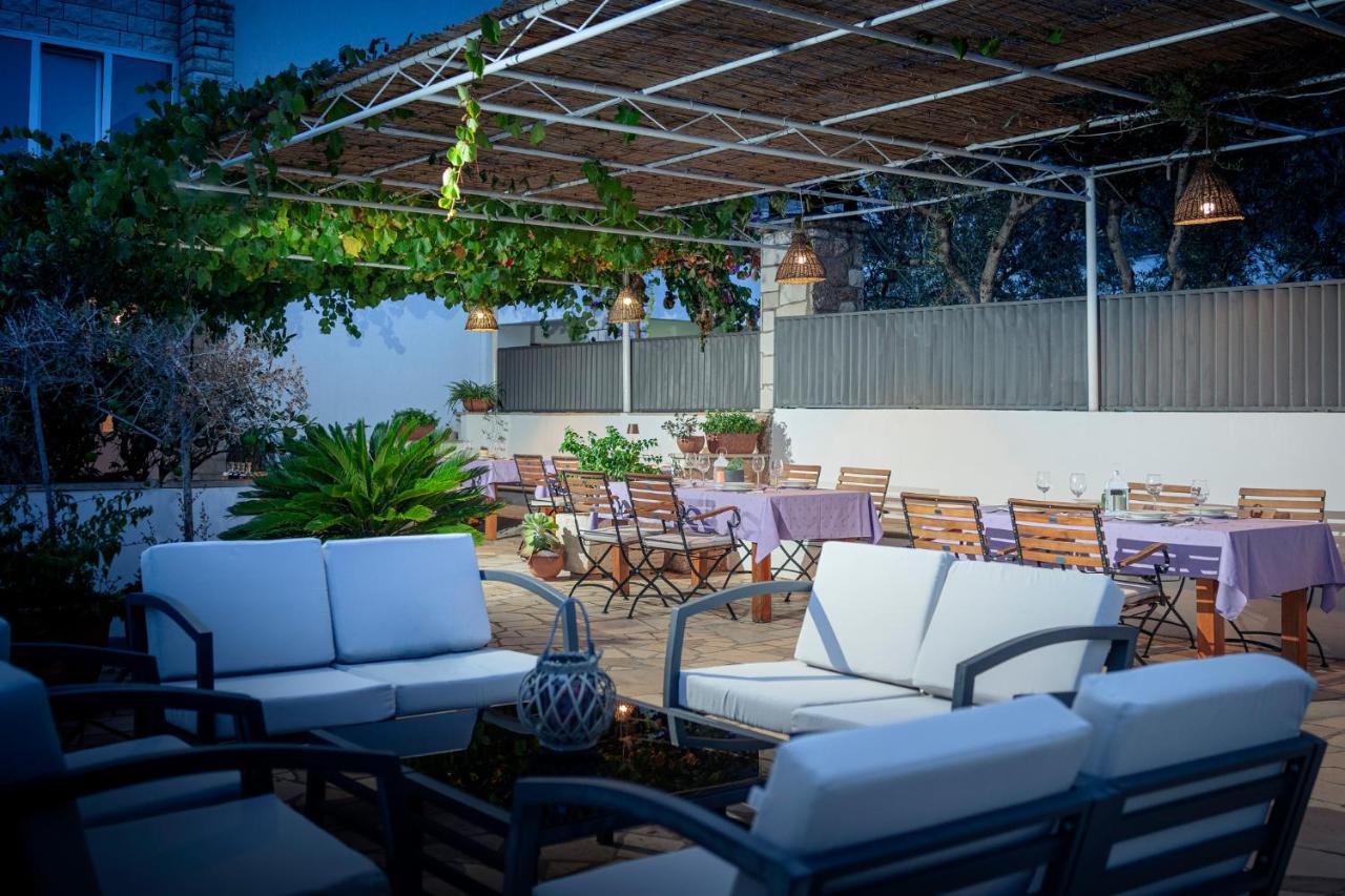 Pansion Marjan Hotel Завала Екстериор снимка