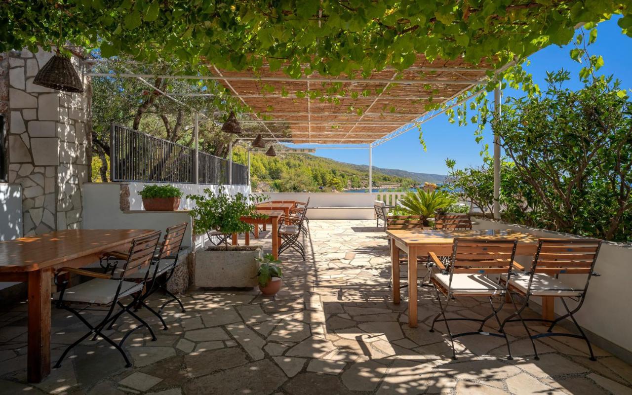 Pansion Marjan Hotel Завала Екстериор снимка