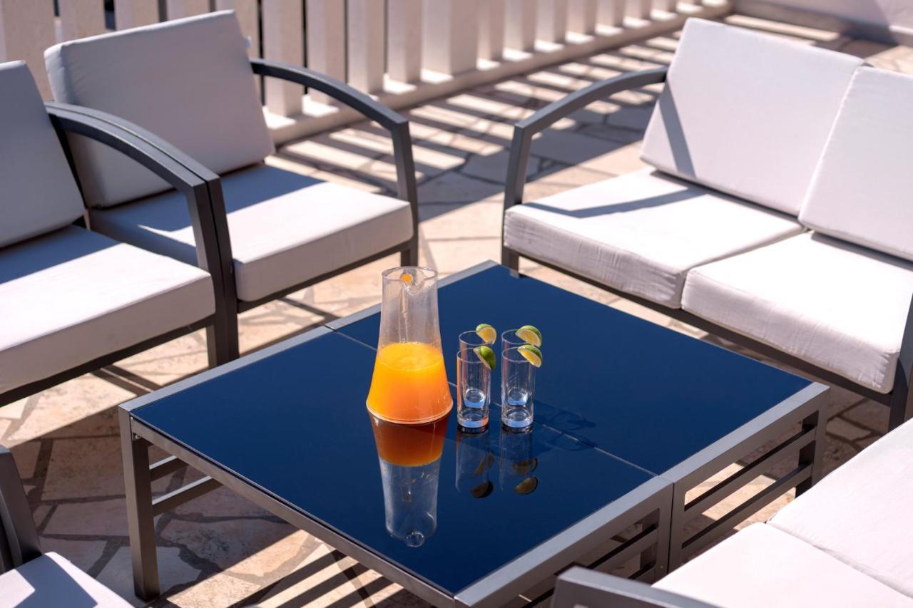 Pansion Marjan Hotel Завала Екстериор снимка