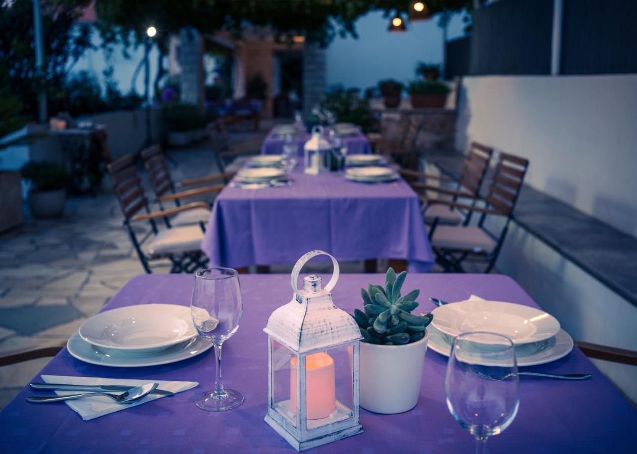 Pansion Marjan Hotel Завала Екстериор снимка