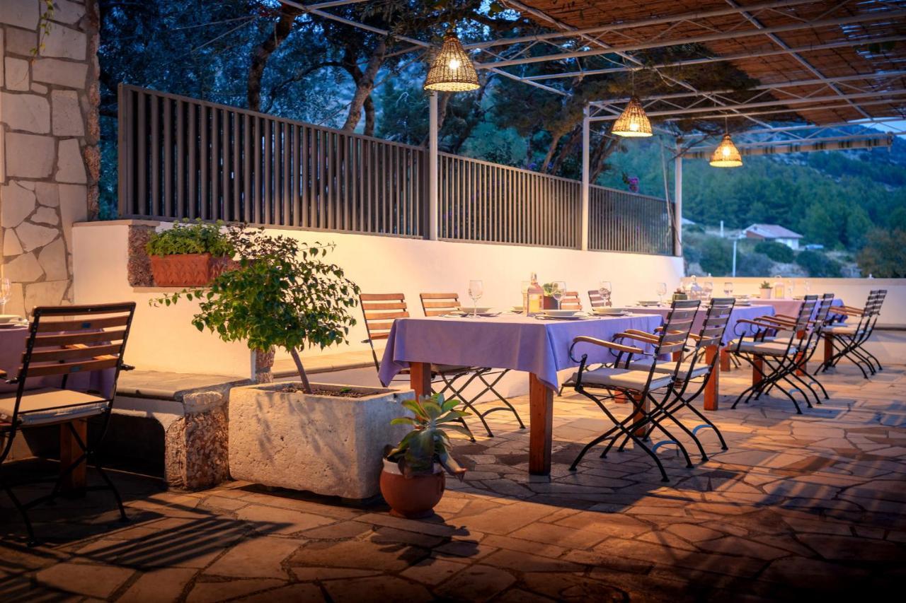 Pansion Marjan Hotel Завала Екстериор снимка