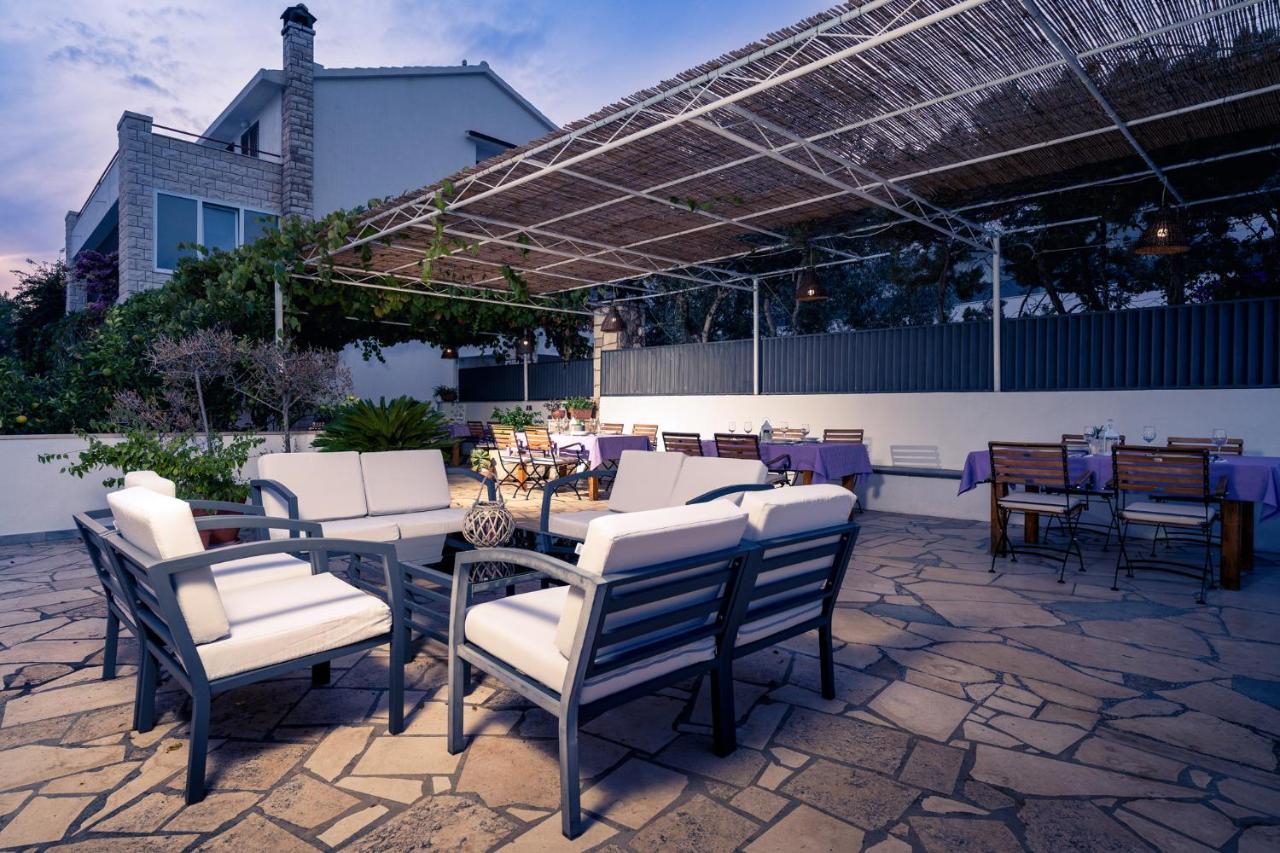 Pansion Marjan Hotel Завала Екстериор снимка
