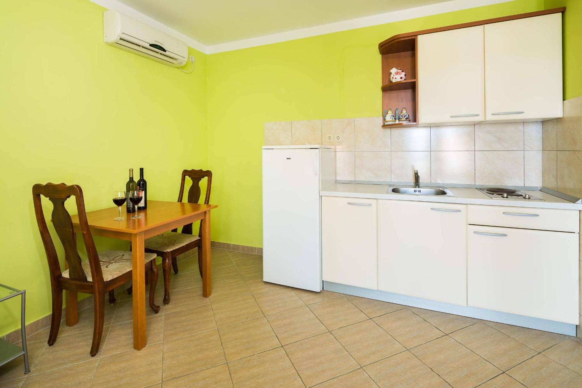 Pansion Marjan Hotel Завала Стая снимка