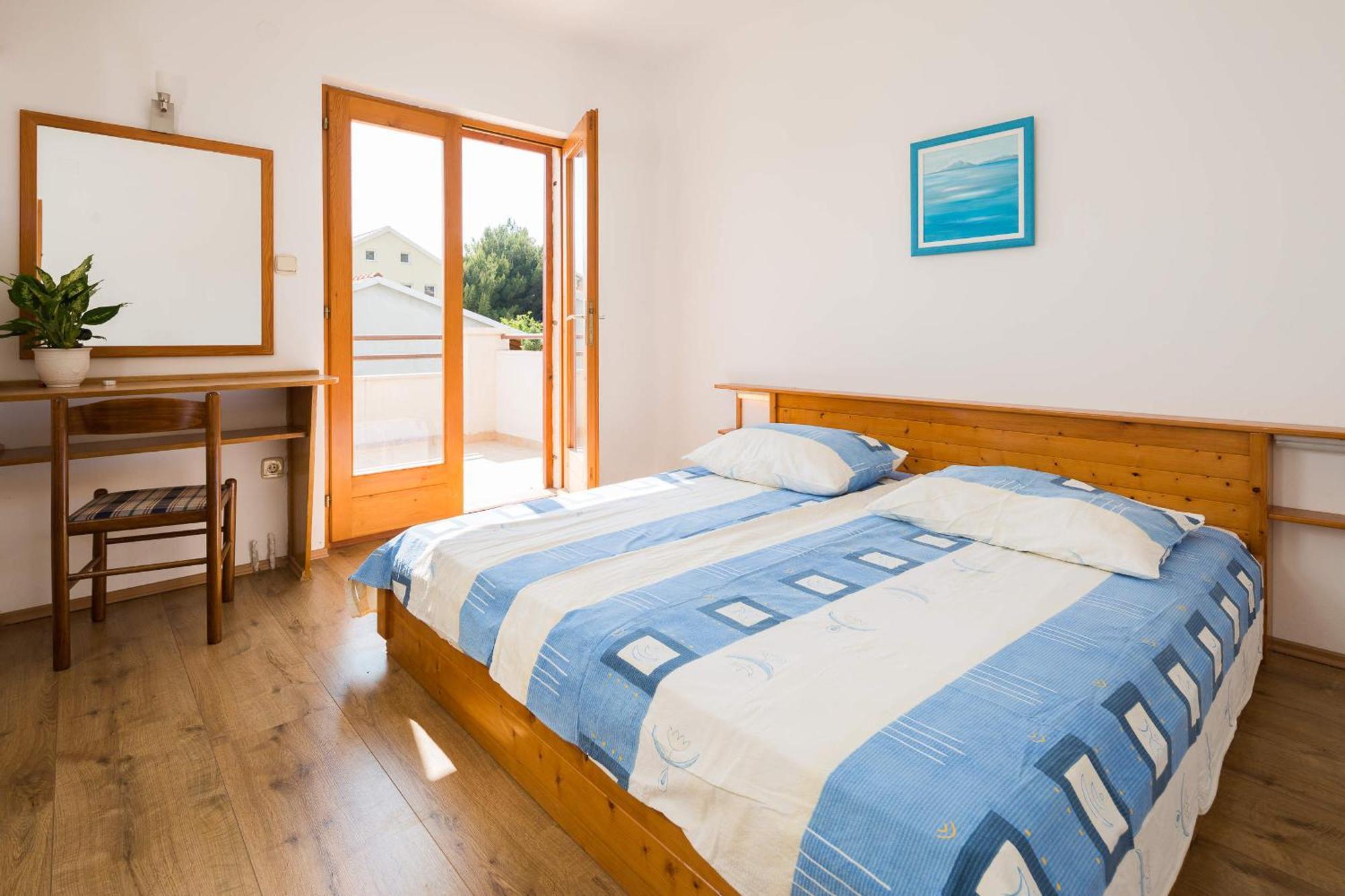Pansion Marjan Hotel Завала Стая снимка