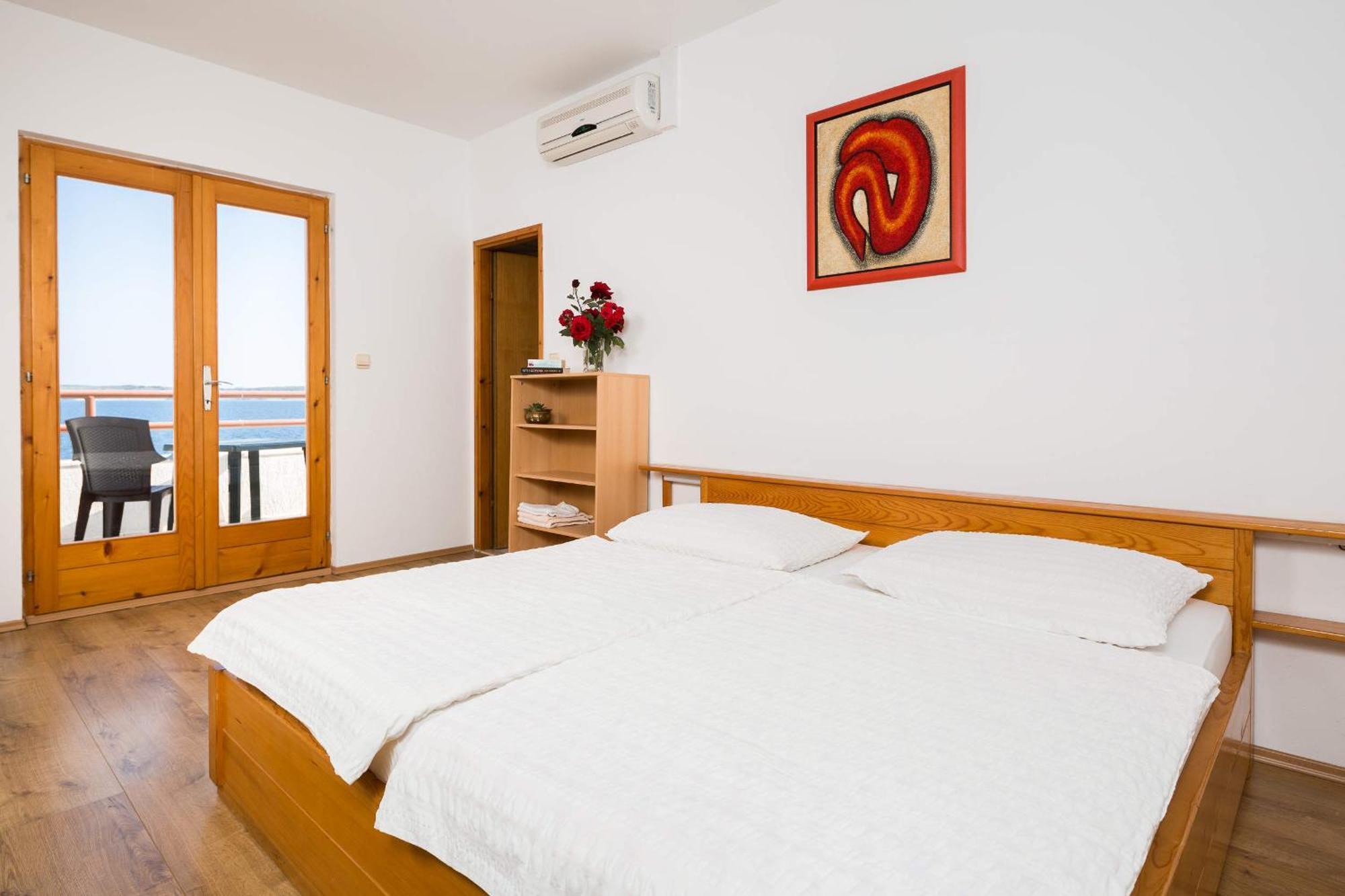 Pansion Marjan Hotel Завала Стая снимка