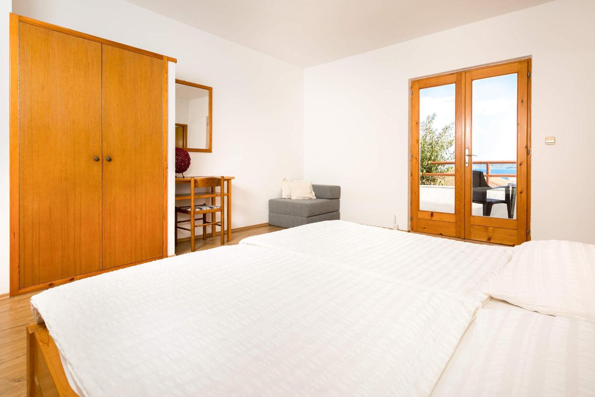 Pansion Marjan Hotel Завала Стая снимка