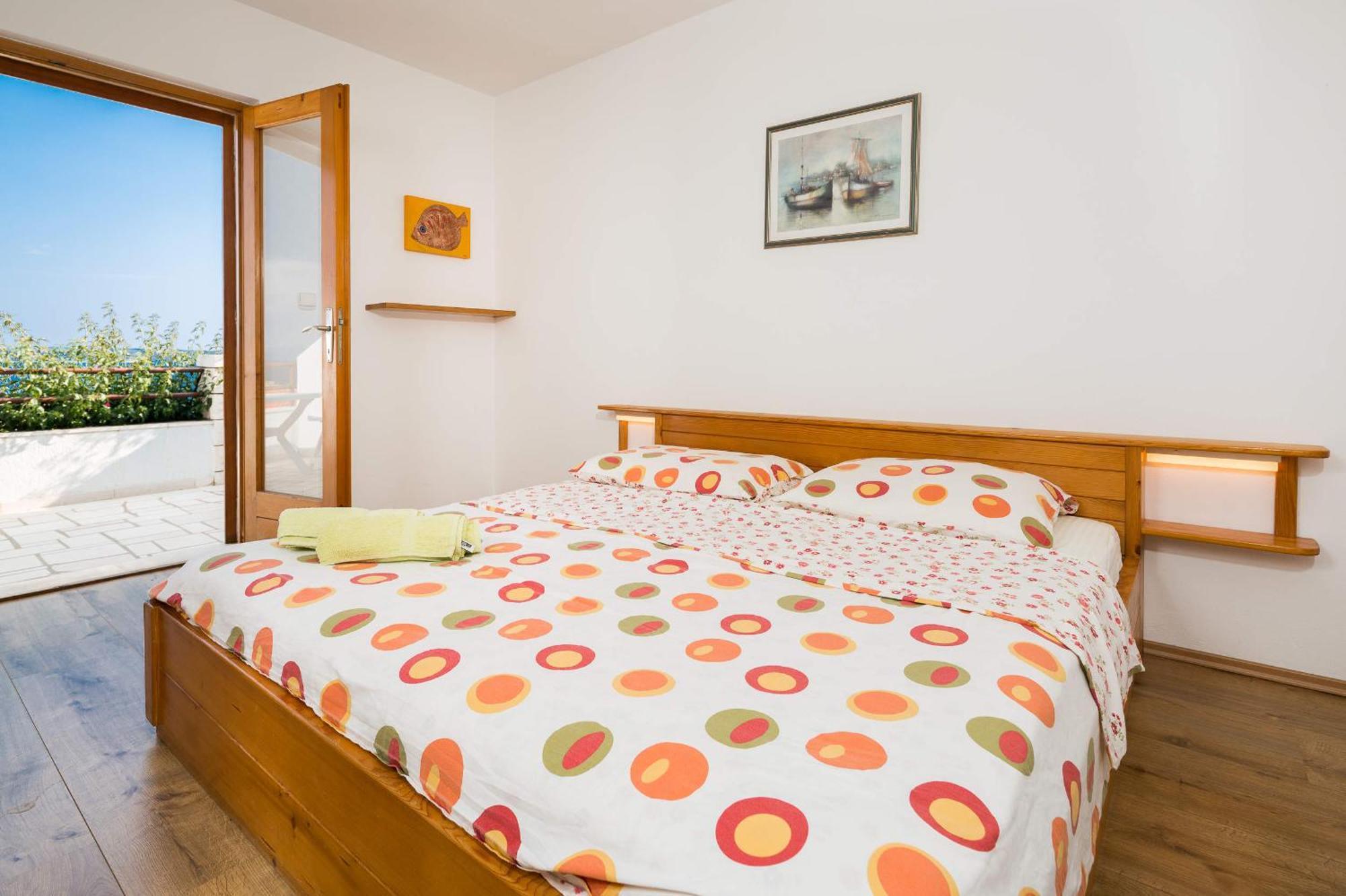 Pansion Marjan Hotel Завала Стая снимка