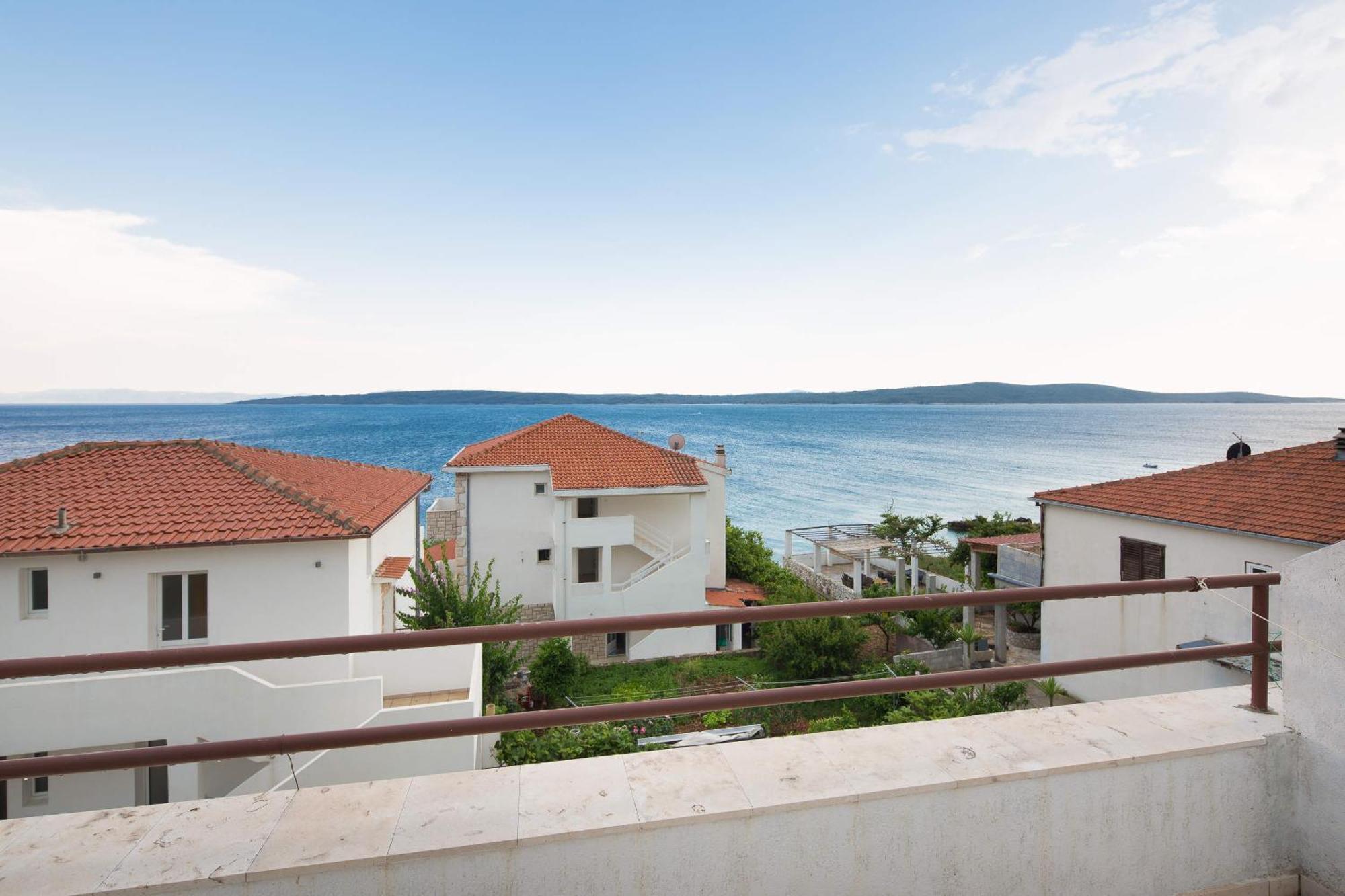 Pansion Marjan Hotel Завала Стая снимка