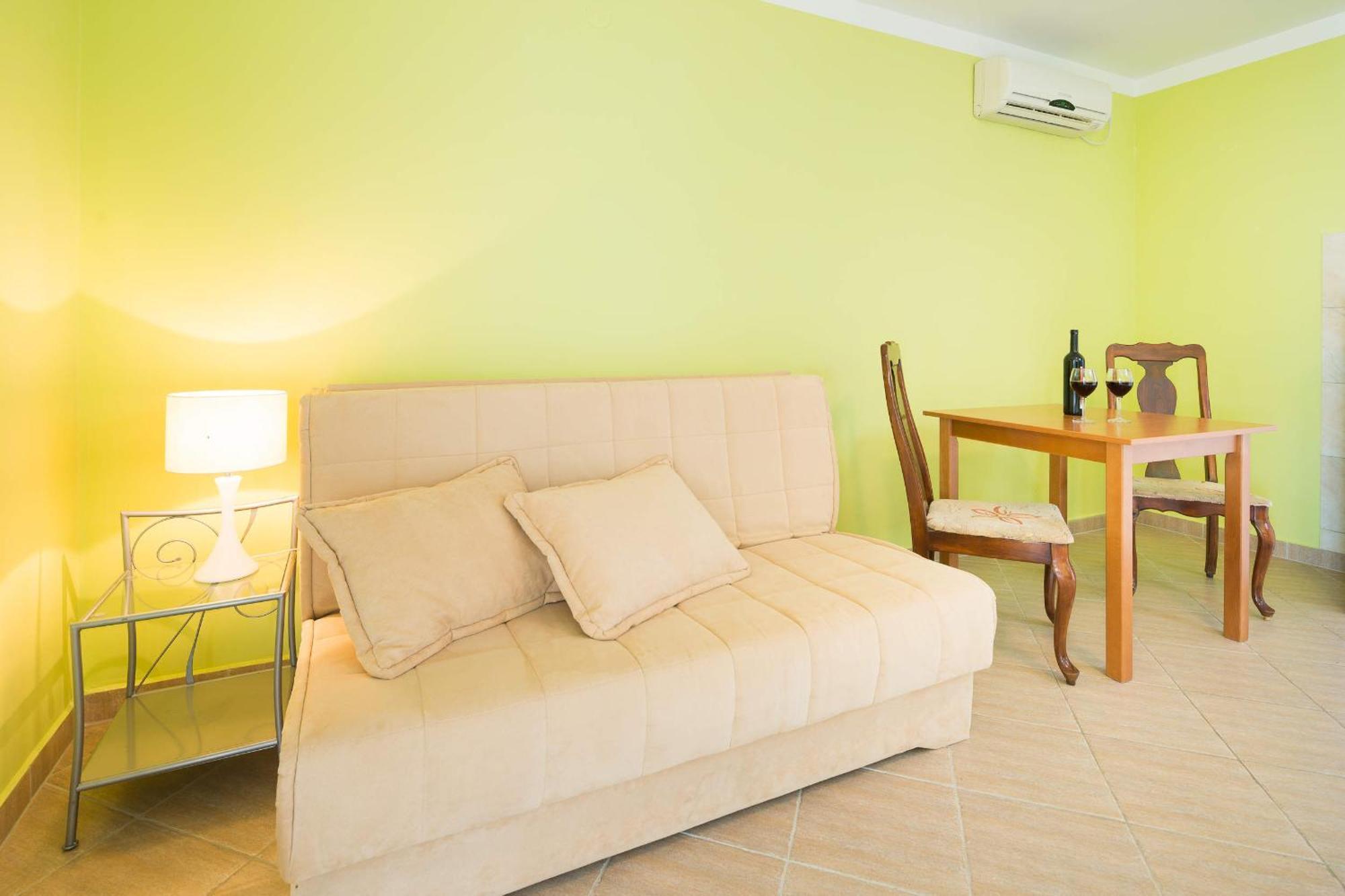 Pansion Marjan Hotel Завала Стая снимка