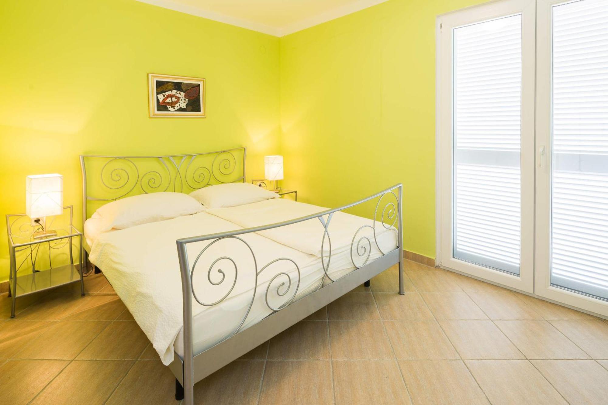 Pansion Marjan Hotel Завала Стая снимка