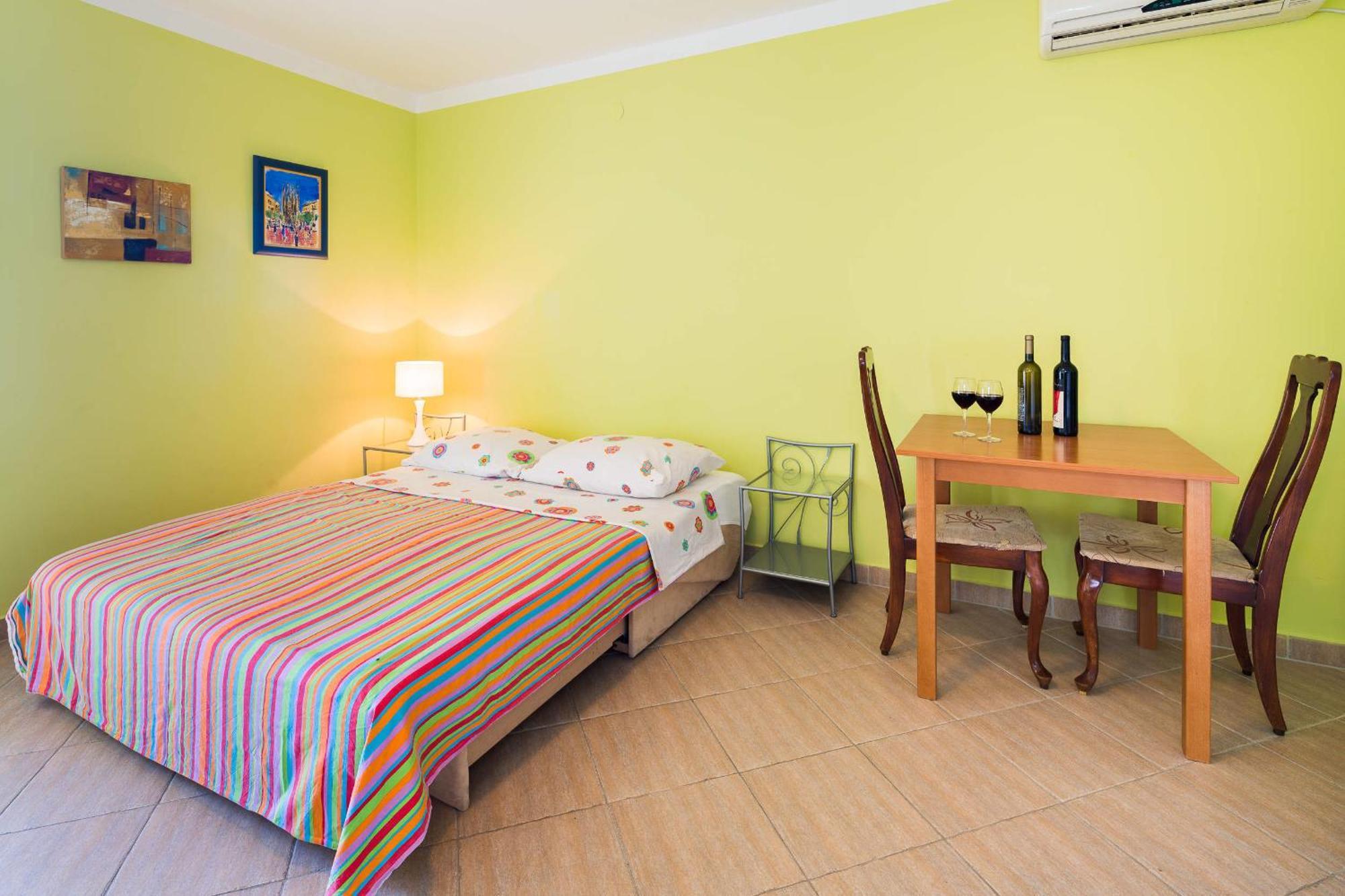 Pansion Marjan Hotel Завала Стая снимка
