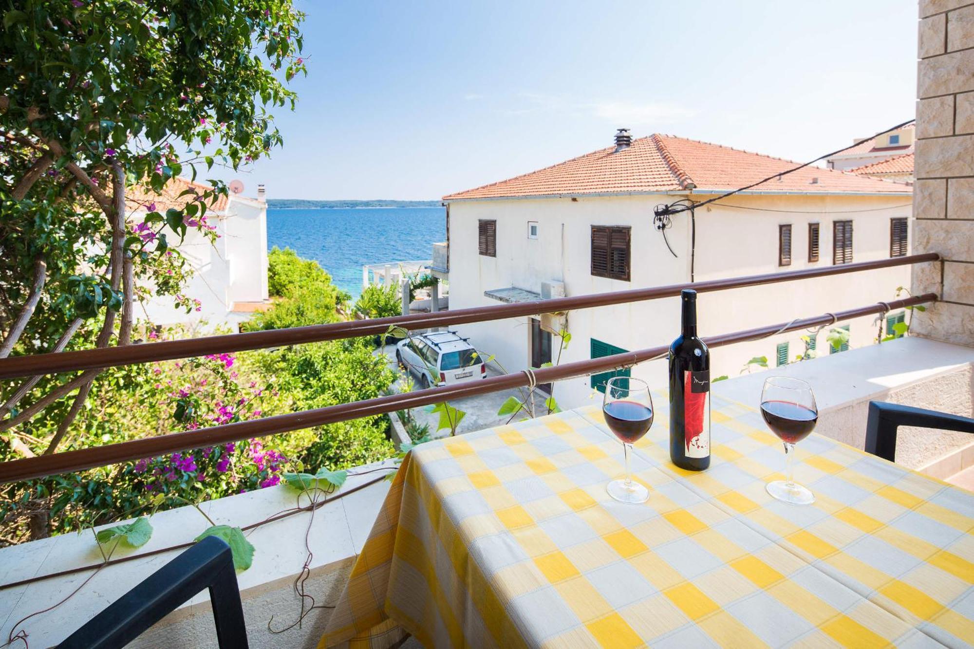 Pansion Marjan Hotel Завала Стая снимка