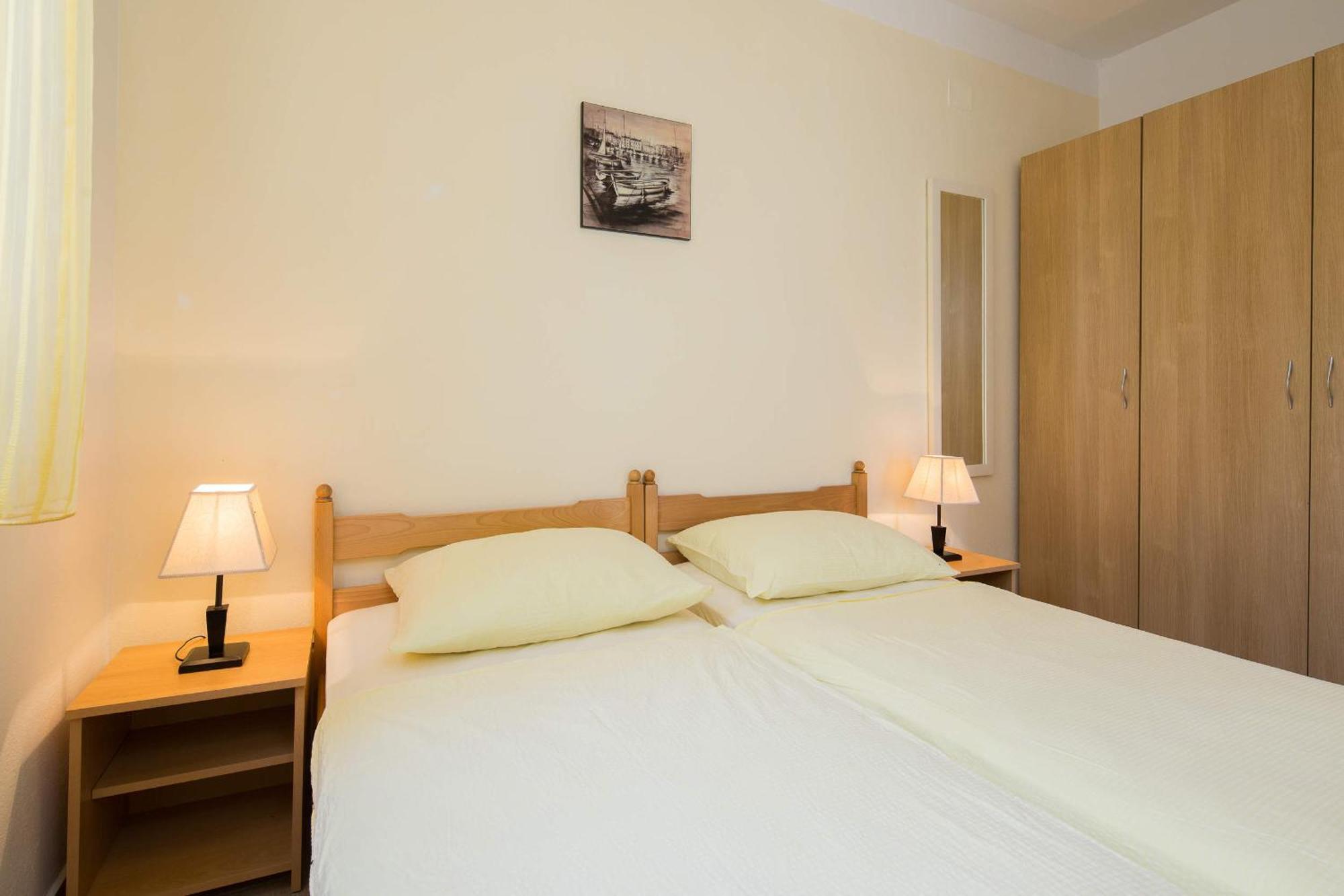 Pansion Marjan Hotel Завала Стая снимка