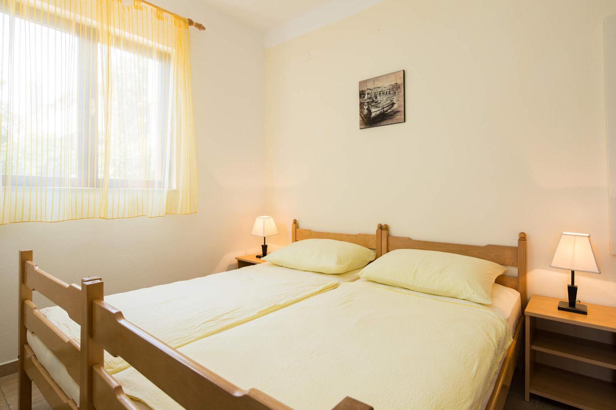 Pansion Marjan Hotel Завала Стая снимка
