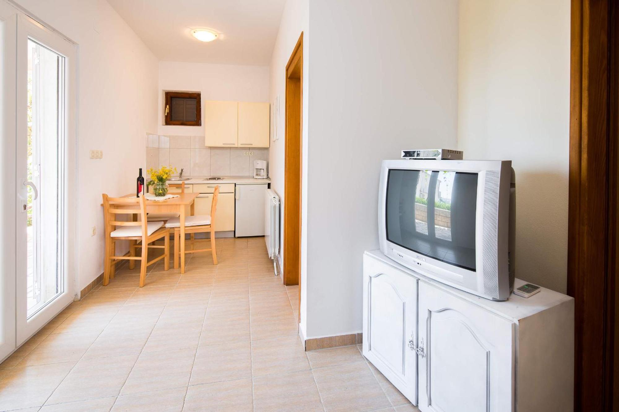 Pansion Marjan Hotel Завала Стая снимка