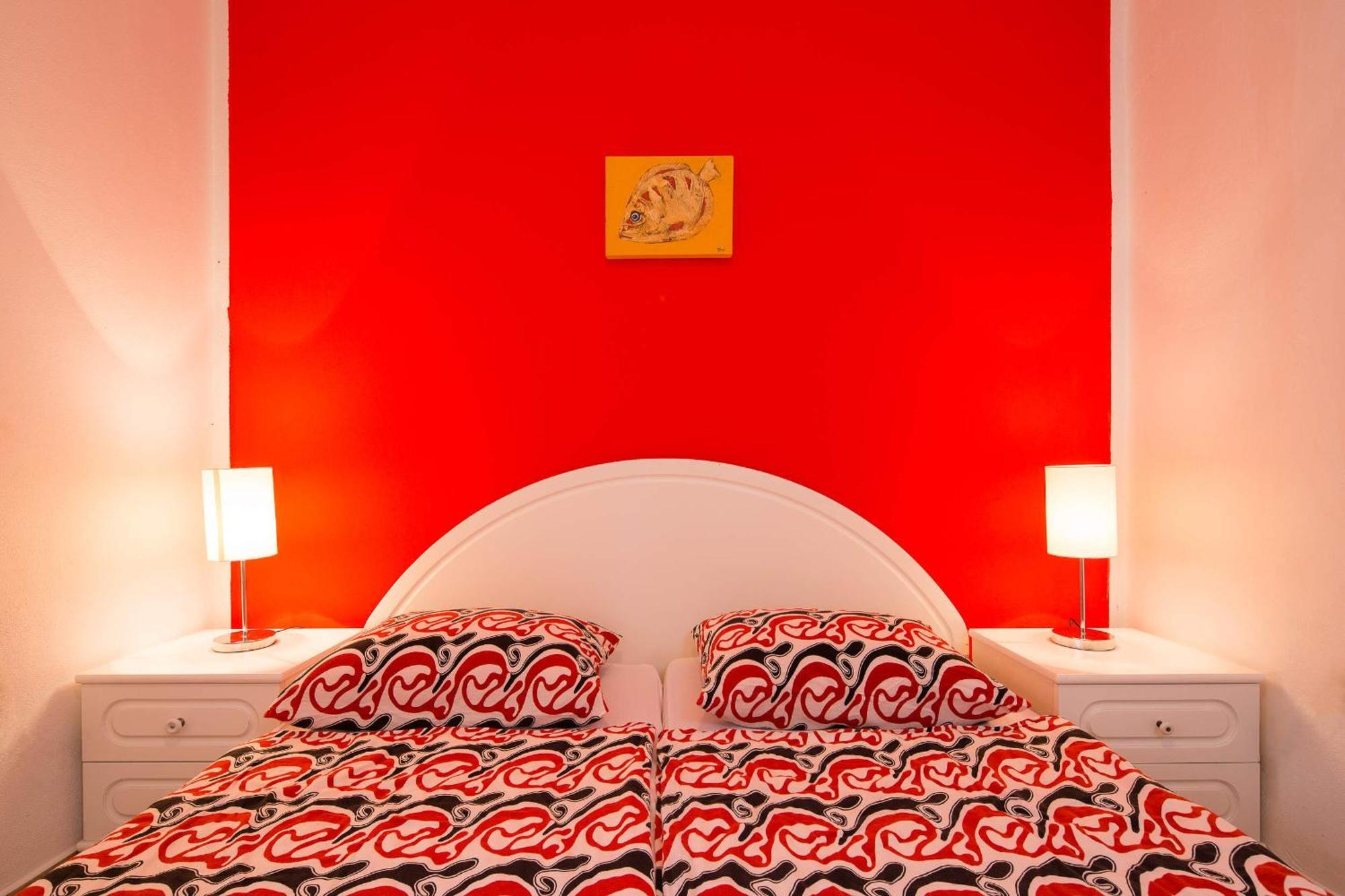 Pansion Marjan Hotel Завала Стая снимка
