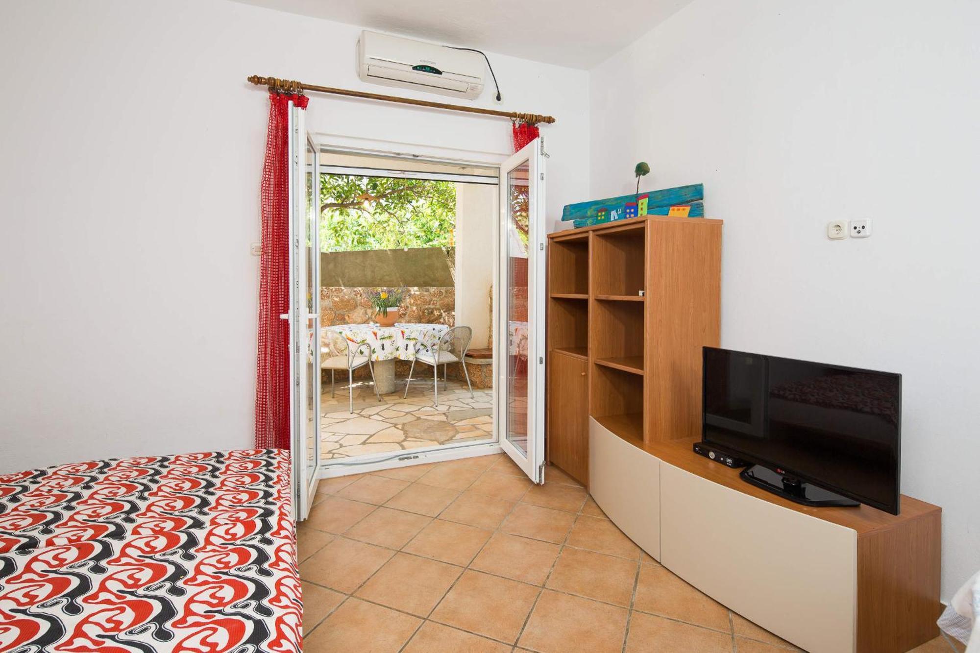 Pansion Marjan Hotel Завала Стая снимка