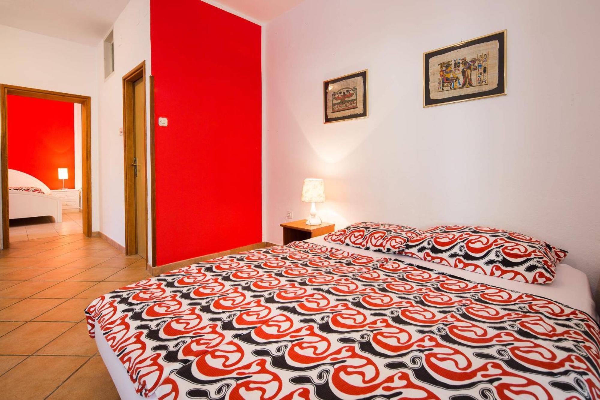 Pansion Marjan Hotel Завала Стая снимка