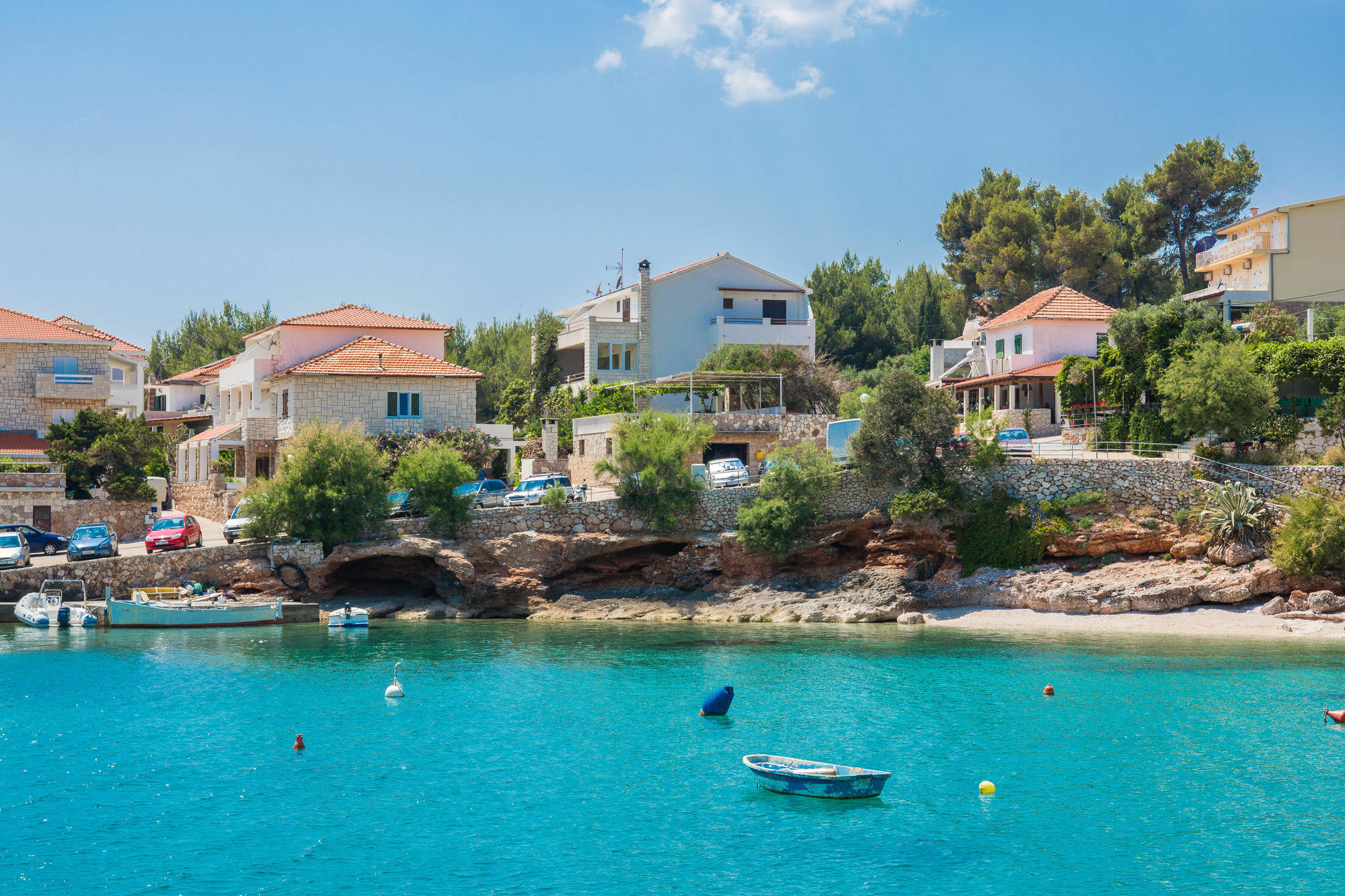 Pansion Marjan Hotel Завала Екстериор снимка